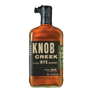 WHISKY KNOB CREEK RYE CL. 70