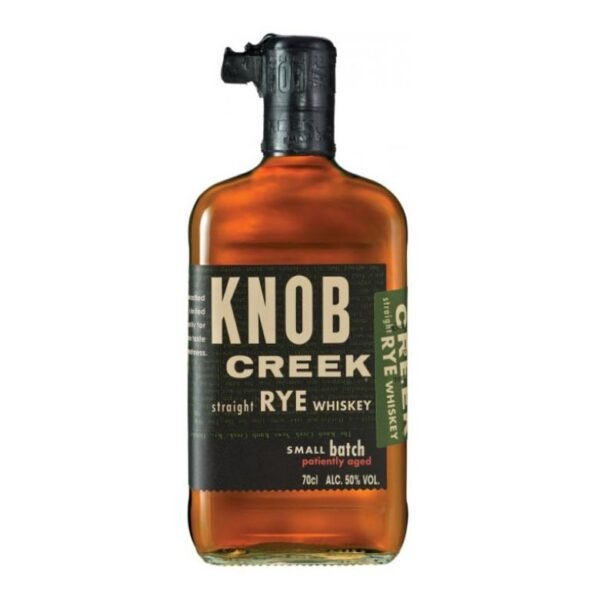 WHISKY KNOB CREEK RYE CL. 70
