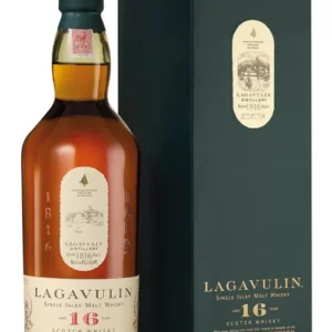 WHISKY LAGAVULIN 16 ANNI CL. 70