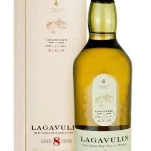 WHISKY LAGAVULIN 8 ANNI CL. 70