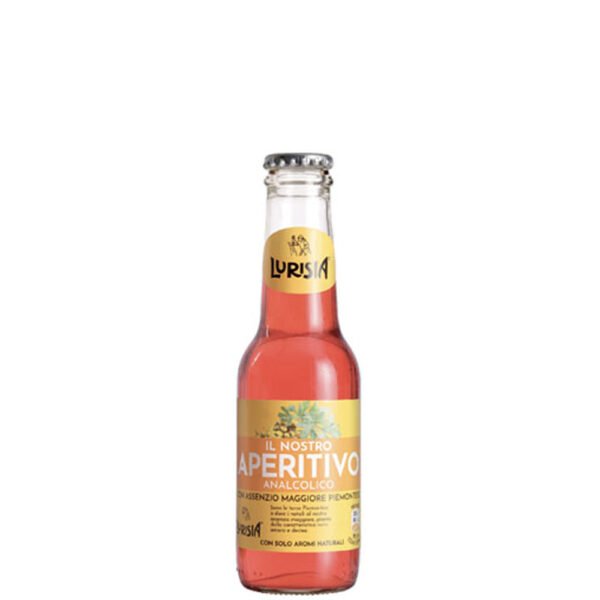 LURISIA APERITIVO ASSENZIO CL 15 x 24