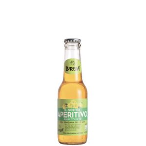 LURISIA APERITIVO GENZIANA CL 15 x 24