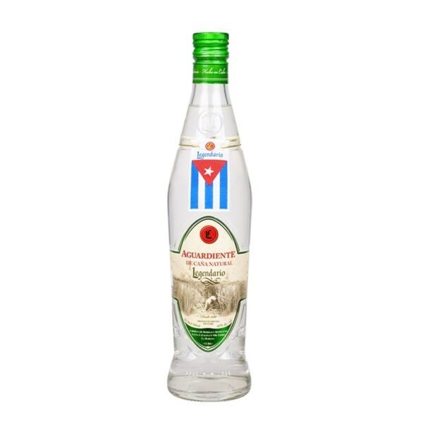 LEGENDARIO ANEJO BLANCO CL. 70