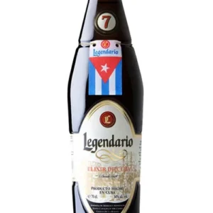 LEGENDARIO ELIXIR DE CUBA CL. 70
