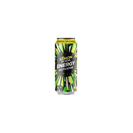 LEMONSODA ENERGY ORIGINAL CL. 33 x 12