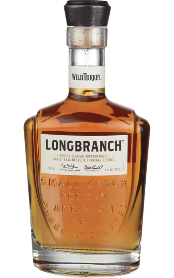 WHISKY WILD TURKEY LONGBRANCH CL. 70