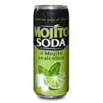 MOJITOSODA BARATTOLO CL. 33 x 24