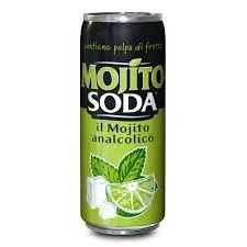 MOJITOSODA BARATTOLO CL. 33 x 24
