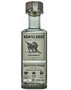 MEZCAL MONTELOBOS ENSAMBLE CL.70