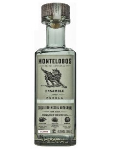 MEZCAL MONTELOBOS ENSAMBLE CL.70