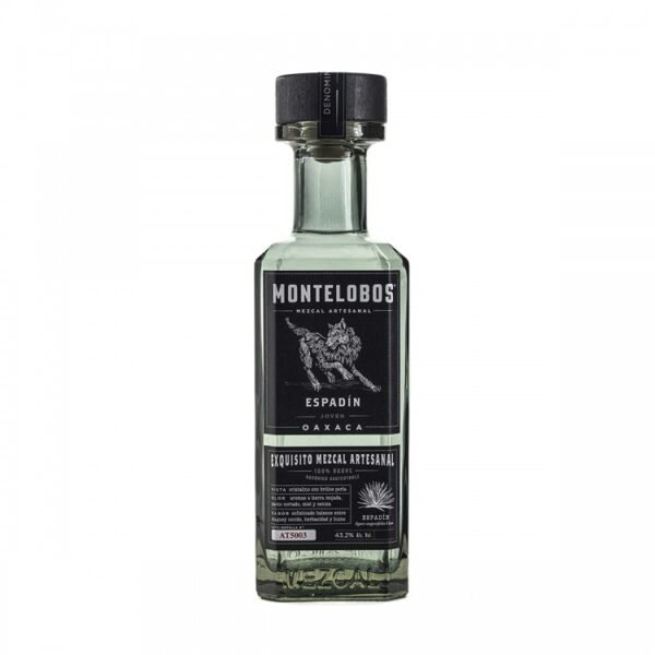 MEZCAL MONTELOBOS ESPADIN CL.70