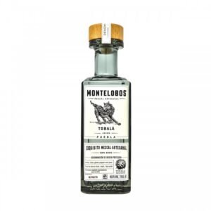 MEZCAL MONTELOBOS TOBALA CL.70