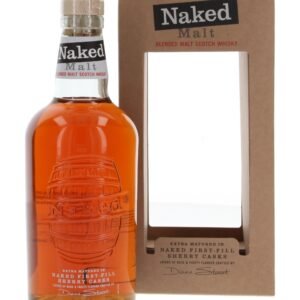 WHISKY NAKED GROUSE CL.70