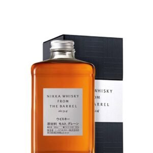 WHISKY NIKKA FROM THE BARREL CL.50