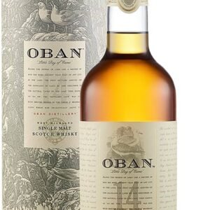 WHISKY OBAN 14 ANNI CL. 70