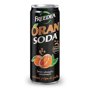 ORANSODA BARATTOLO CL. 33 x 24