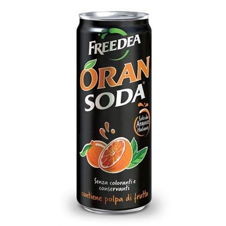 ORANSODA BARATTOLO CL. 33 x 24