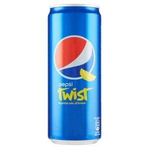 PEPSI COLA TWIST BAR CL. 33 x 24