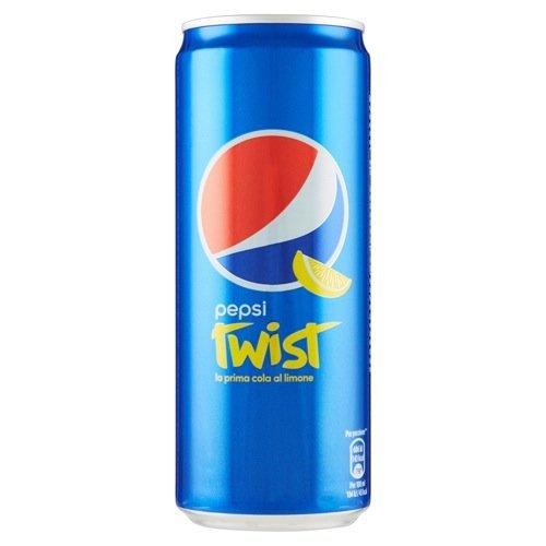 PEPSI COLA TWIST BAR CL. 33 x 24