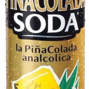 PINACOLADASODA BARATTOLO CL. 33 x 24