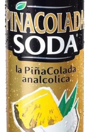 PINACOLADASODA BARATTOLO CL. 33 x 24