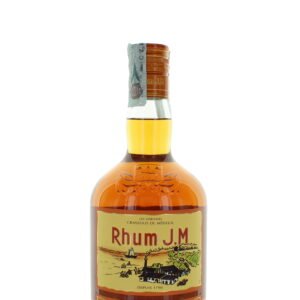 RUM J.M. ELEVE SOUS BOIS PAILLE CL. 70