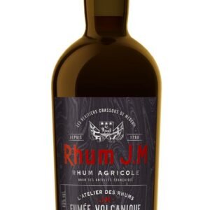 RUM J.M. FUMEE VOLCANIQUE ANTILLE CL. 70