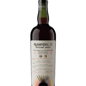 RUM P@BLIC SICILIAN LEGACY CL 70