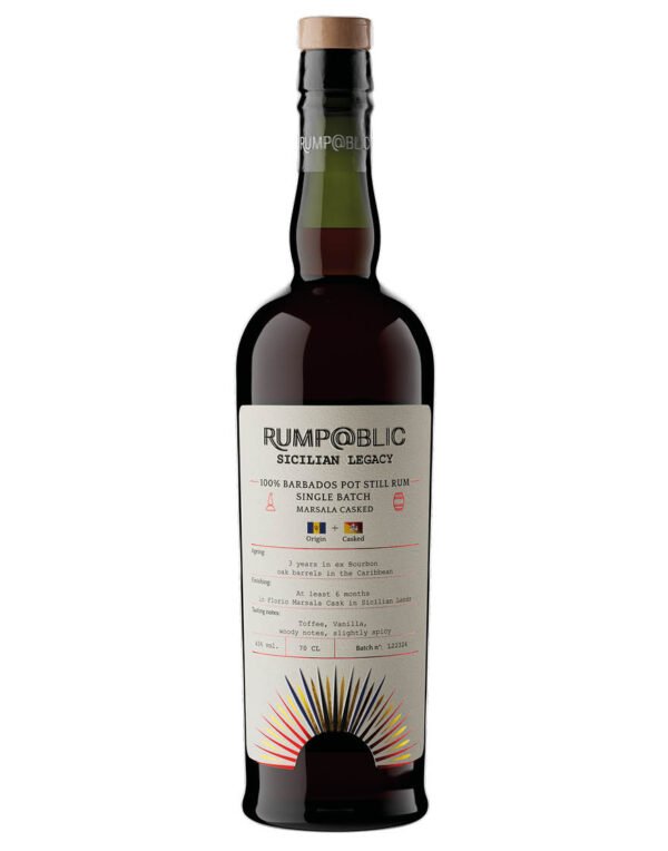 RUM P@BLIC SICILIAN LEGACY CL 70