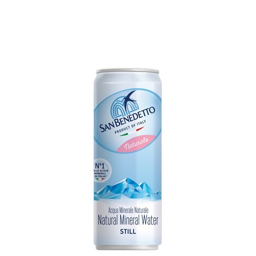 SAN BENEDETTO NATURALE CL. 33 x 24 OW