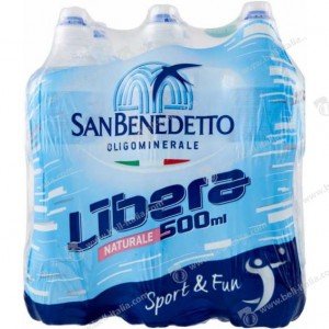 SAN BENEDETTO LIBERA CL 50 x 24