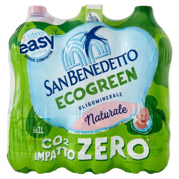 SAN BENEDETTO EASY LT 1 X 6