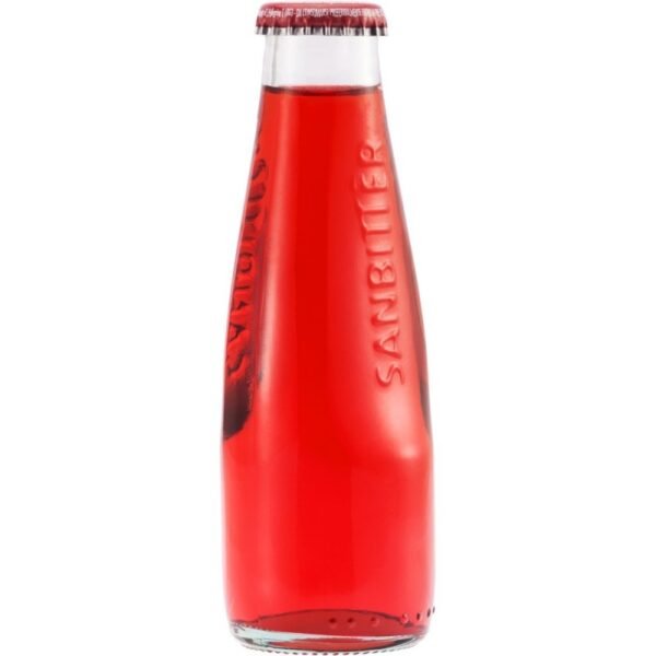 SANBITTER ROSSO CL. 10 x 40