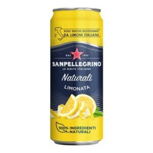 LIMONATA SANPELLEGRINO CL 33 x 24 SLEEK