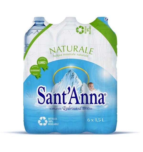 SANT'ANNA LT 1.5 x 6 PET