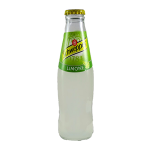 SCHWEPPES LEMON CL. 17,5 x 24
