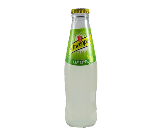 SCHWEPPES LEMON CL. 17,5 x 24