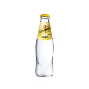 SCHWEPPES TONICA CL. 17,5 x 24