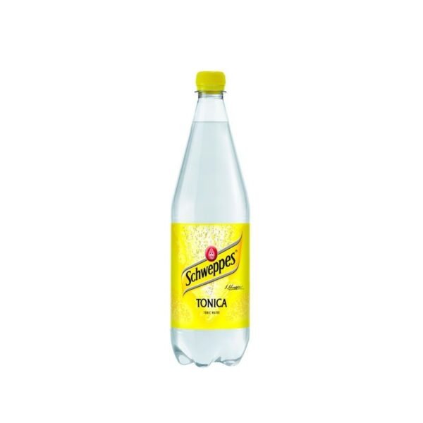 SCHWEPPES TONICA LT. 1 x 6