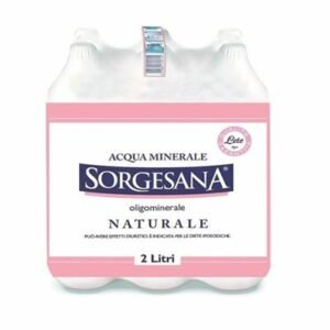 ACQUA SORGESANA LT 2 X 6