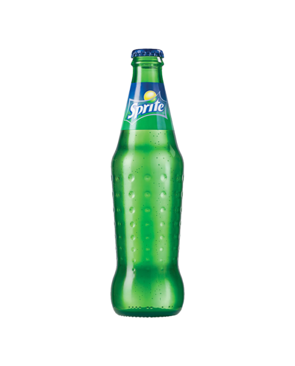 SPRITE VETRO CL. 33 x 24