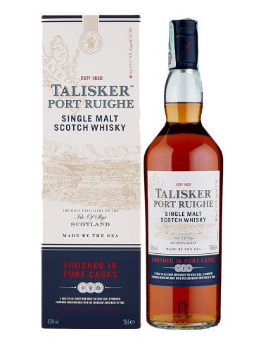 WHISKY TALISKER PORT RUIGHE CL. 70