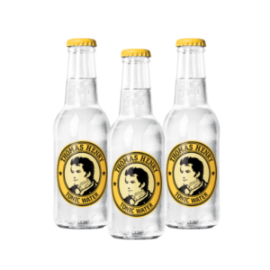THOMAS HENRY ELDERFLOWER TONIC CL 20x24