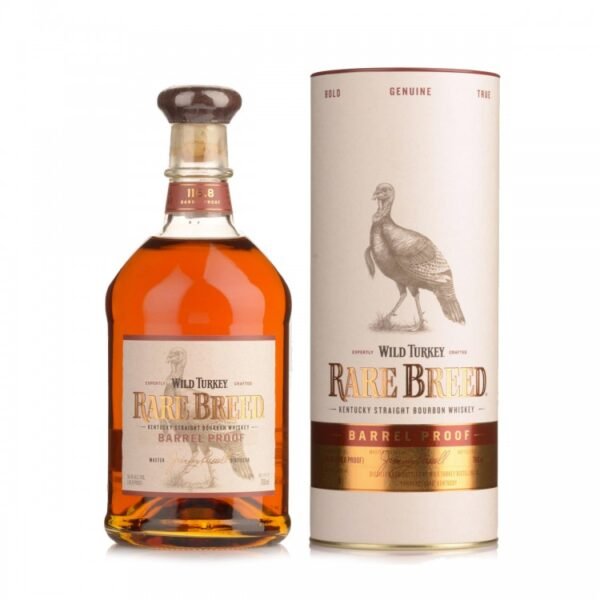 WHISKY WILD TURKEY RARE BREED CL. 70
