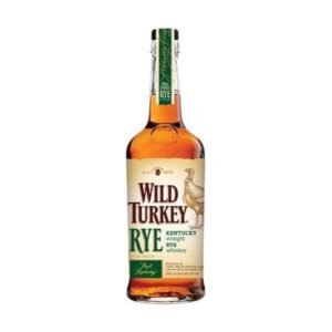 WHISKY WILD TURKEY RYE CL. 70