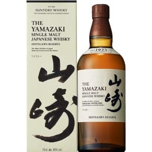WHISKY THE YAMAZAKI DISTILLER RESERVE 70