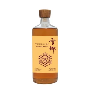 WHISKY YUKISATO BLENDED CL. 70