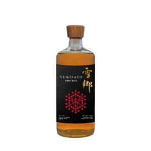 WHISKY YUKISATO PURE MALT CL. 70