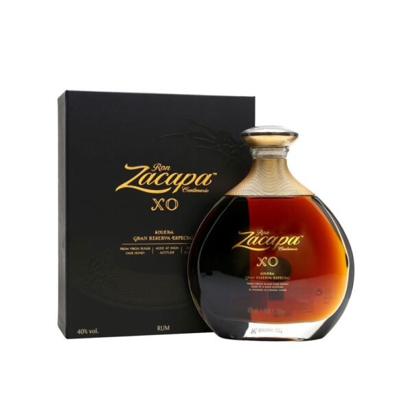 ZACAPA XO CENTENARIO CL. 70