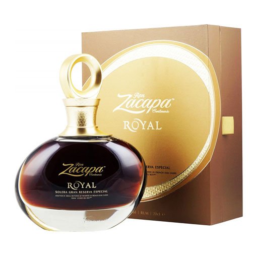 ZACAPA CENTENARIO ROYAL CL. 70